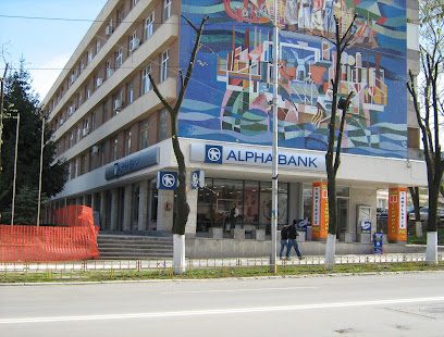 Bancomat ALPHA BANK Belvedere