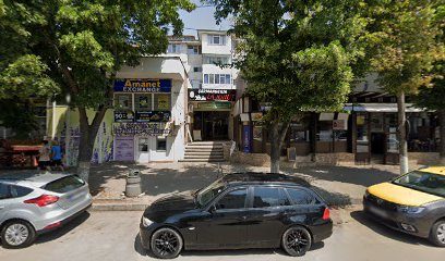 Bancomat ALPHA BANK Bulevardul Matei Basarab Nr.49