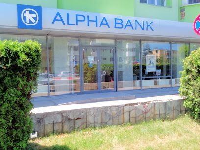 Bancomat ALPHA BANK Calea București nr.82A