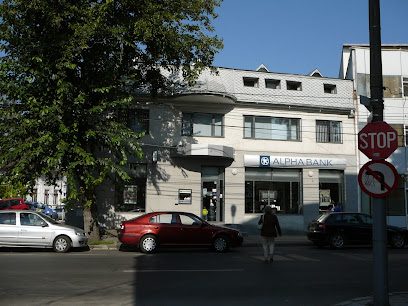 Bancomat ALPHA BANK Calea Călărașilor nr. 36