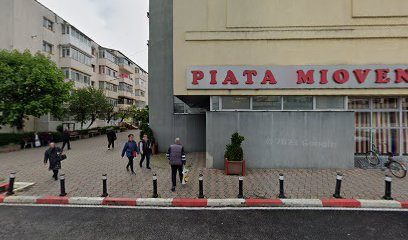 Bancomat ALPHA BANK Piaţa Dacia