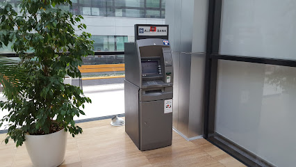 Bancomat ALPHA BANK Splaiul Independentei