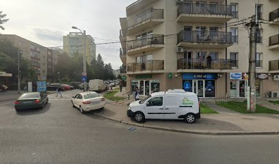 Bancomat ALPHA BANK Strada Constantin Brâncuși 166