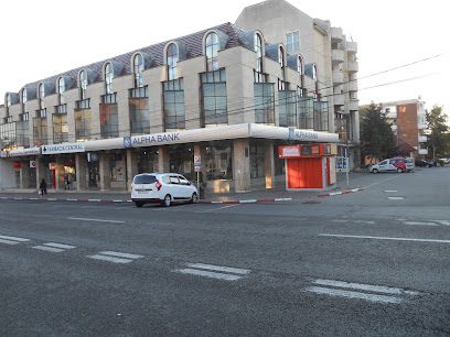 Bancomat ALPHA BANK Strada Mihai Viteazul 11