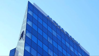 Bancomat ALPHA BANK parter si etaj