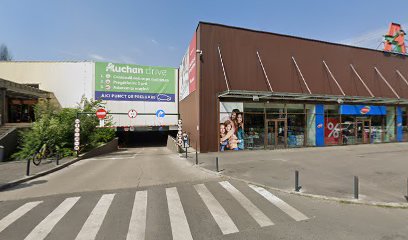 Bancomat ATM Auchan Crangasi