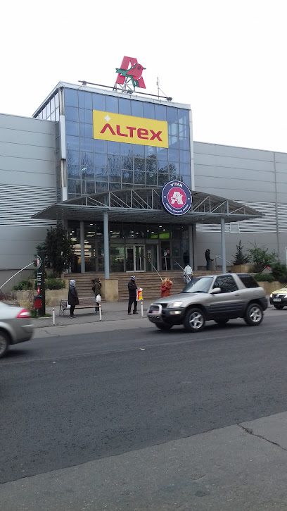Bancomat ATM Auchan Vitan