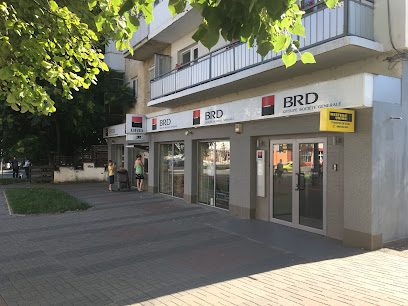 Bancomat ATM BRD Municipiul Botosani