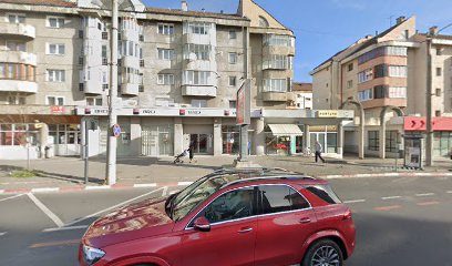 Bancomat ATM BRD Șoseaua Alba Iulia 52