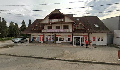 Bancomat ATM BRD Strada Libertăţii 124