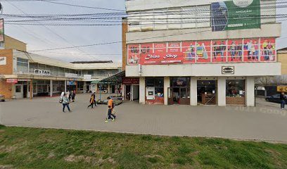 Bancomat ATM BRD Strada Nicolae Bălcescu 193