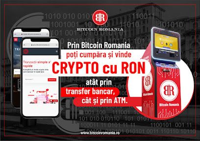 Bancomat ATM Bitcoin Romania - Auchan Titan Bulevardul 1 Decembrie 1918 33a