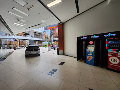 Bancomat ATM Bitcoin Romania - City Park Mall (Intrare Zara