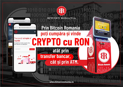 Bancomat ATM Bitcoin Romania - Hotel Siret Bulevardul Mamaia
