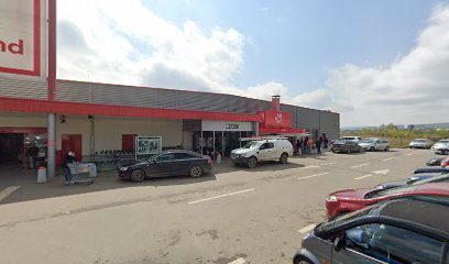 Bancomat ATM CASH Strada Decebal 203