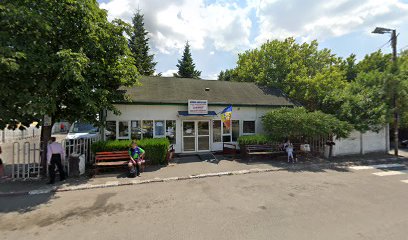 Bancomat ATM CEC BANK AUTOGARA CALARASI Strada Belșugului 2