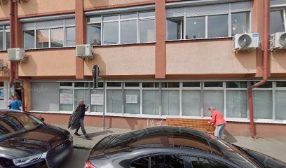 Bancomat ATM CEC BANK DIRECTIA FISCALA BRASOV Strada Dorobanților NR. 4