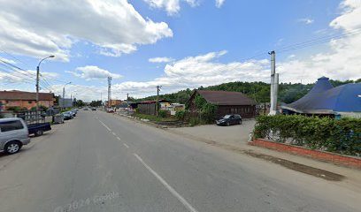 Bancomat ATM CEC BANK DN 67 - KM.42 Calea Tismanei NR. 3