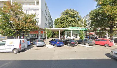 Bancomat ATM CEC BANK FARMACIA TERAPIA Strada General Vasile Milea 3