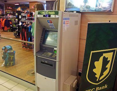 Bancomat ATM CEC BANK MAGAZINUL STAR Strada Nicolae Bălcescu NR.62