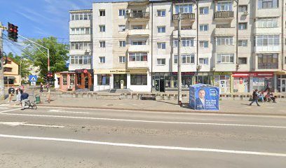 Bancomat ATM CEC BANK PIATA VIILOR BT Strada Primăverii 13