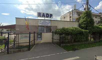Bancomat ATM CEC BANK RADP CLUJ Strada Meșterul Manole