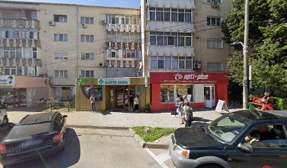 Bancomat ATM CEC BANK ROMAN 4 Strada Sucedava 21