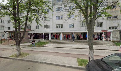 Bancomat ATM CEC BANK SC COMIND - FEROVIARUL BD. UNIRII - FEROVIARUL