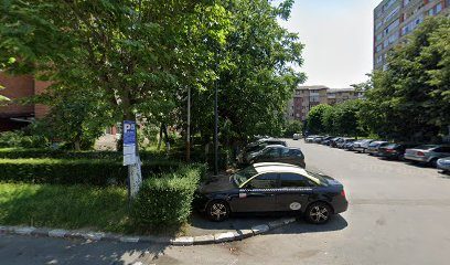 Bancomat ATM CEC BANK SC FARVIL (CINA) STR. LUCEAFARULUI BL. A22