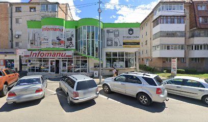 Bancomat ATM CEC BANK SC INIDAN Strada Victoriei NR. 5