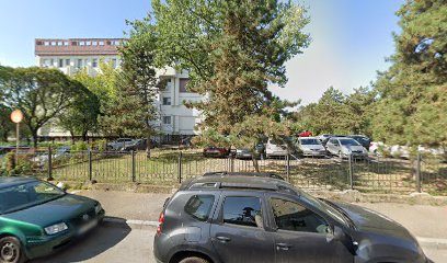 Bancomat ATM CEC BANK SPITALUL CFR Strada Domnișori 93