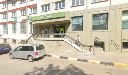 Bancomat ATM CEC BANK Tecuci 805300
