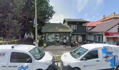 Bancomat ATM CEC Bank Strada Alexandru Ioan Cuza C