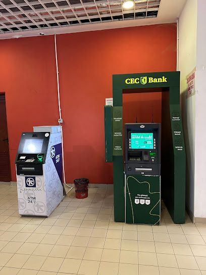 Bancomat ATM CEC Bank Strada Ziduri Moși 6