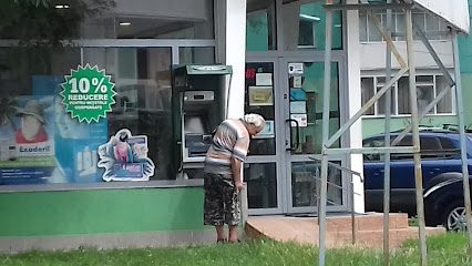 Bancomat ATM Cec Bank Bloc 1