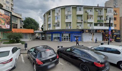 Bancomat ATM Credit Europe Bank Strada Unirii