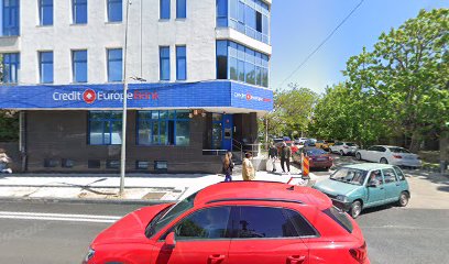 Bancomat ATM Credit Europe Bank (Zona Constanta - Bd. Mamaia) Bulevardul Mamaia 176