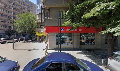 Bancomat ATM Credit Europe Bank (Zona Magheru) Bulevardul Nicolae Bălcescu 25