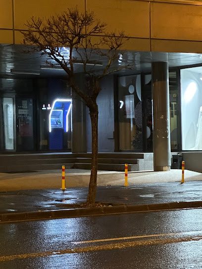 Bancomat ATM Credit Europe Bank (Zona Timisoara - Pta. 700) Str. Gheorghe Lazar. 9