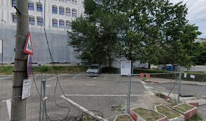 Bancomat ATM Credit Europe Bank (zona Complex Mobilux) Piața Vasile Milea 2