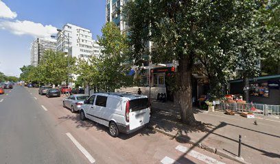 Bancomat ATM Credit Europe Bank (zona Dorobanti) Calea Dorobanți 116-122