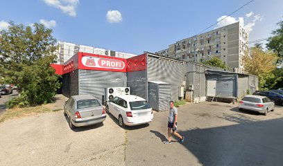 Bancomat ATM Credit Europe Bank (zona Profi Valsan) Str. George Valsan ( Fosta Flamanda)