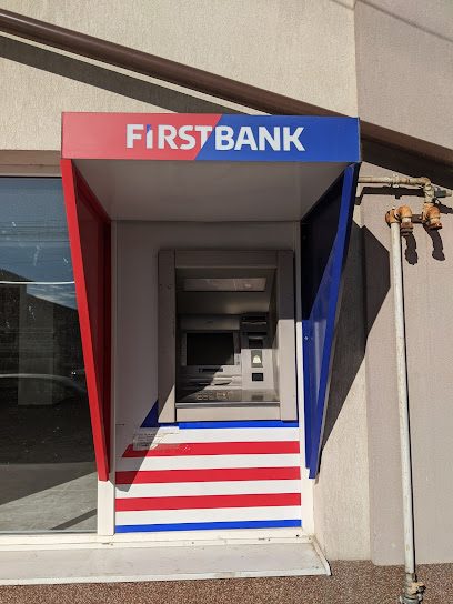 Bancomat ATM First Bank Str. Amurgului 57