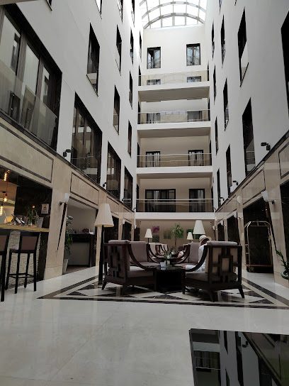 Bancomat ATM Hotel Europa Royale