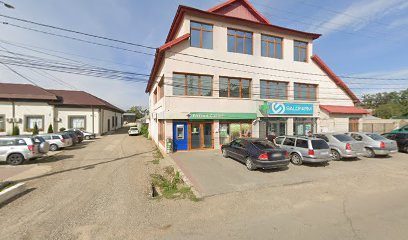 Bancomat ATM Matca
