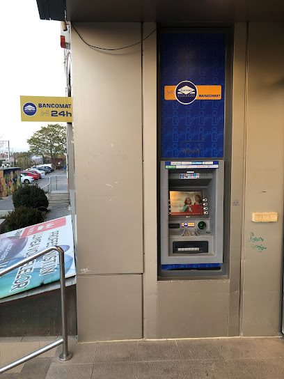 Bancomat ATM Mega Image Liziera