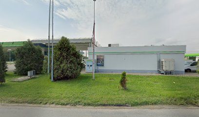 Bancomat ATM OMV Arad Kiosk