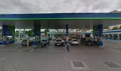 Bancomat ATM OMV Serbanescu Kiosk