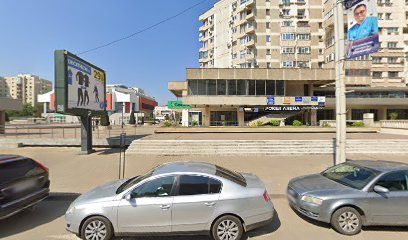 Bancomat ATM OTP Bank Strada Anastasie Panu NR. 40