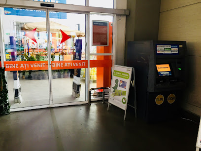 Bancomat ATM OTP Bank str. Valea Cascadelor